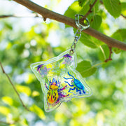 Bag 'O' Beetles Keychain - Versiris - Art by Versiris
