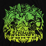 Johto Bug Catching Contest T-Shirt - Versiris - Art by Versiris