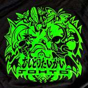 Johto Bug Catching Contest T-Shirt featuring bug type pokemon Scyther, Pinsir, Beedrill, Butterfree, Weedle, and Paras. Art by Versiris