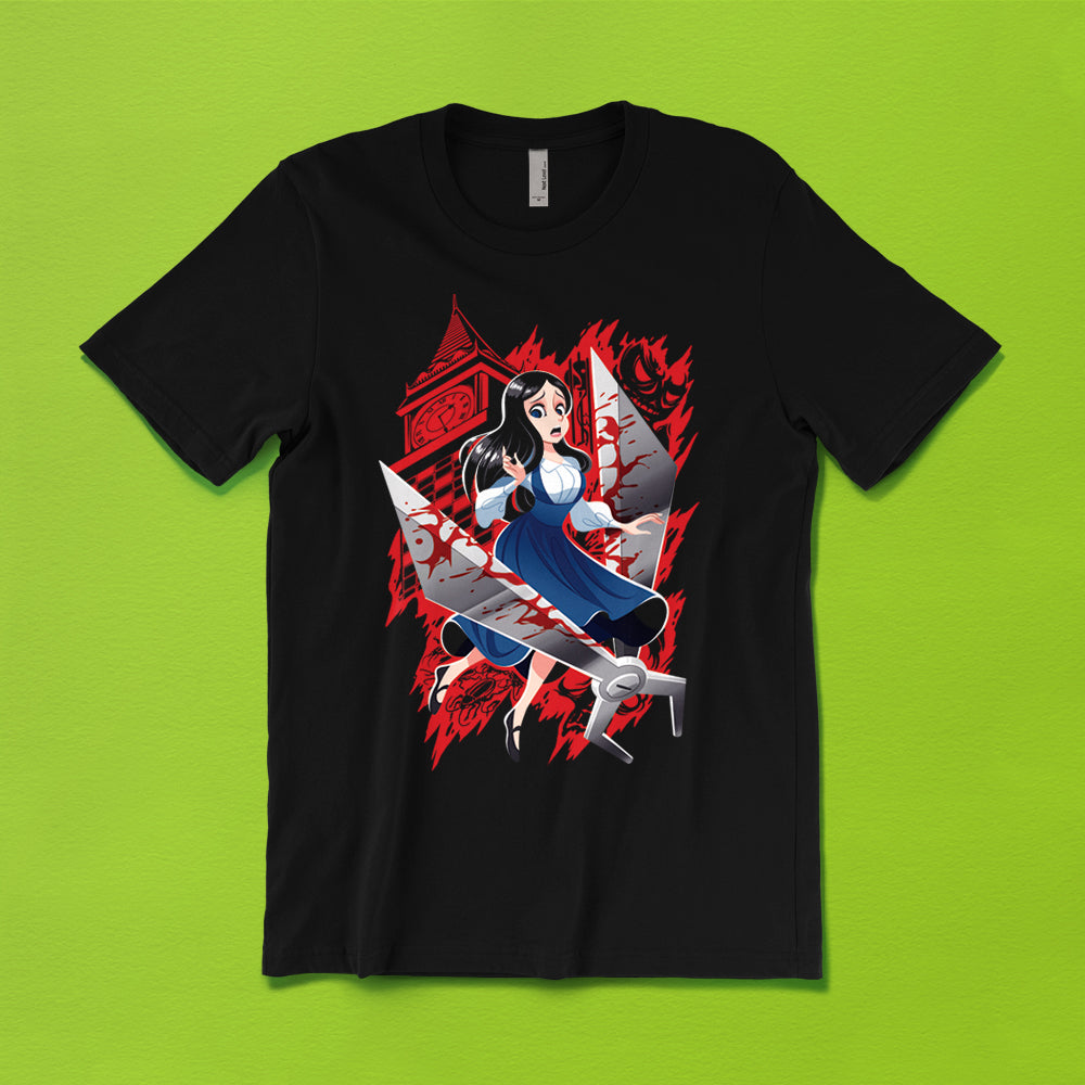 Clock Tower T-Shirt