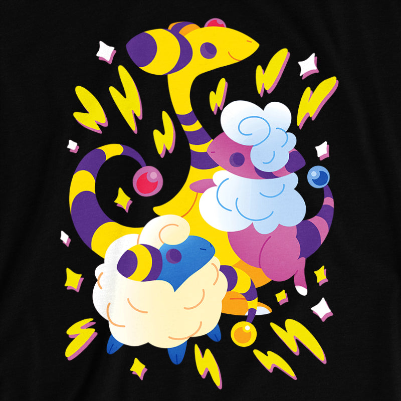 Electric Sheep Sweater - Versiris - Art by Versiris