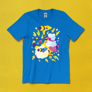 Electric Sheep T-Shirt - Versiris - Art by Versiris
