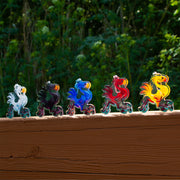 Chocobo Companion Keychain - Versiris - Art by Versiris