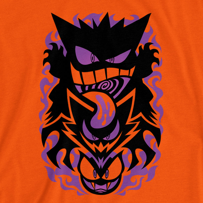 Gastly Ghouls Sweater - Versiris - Art by Versiris