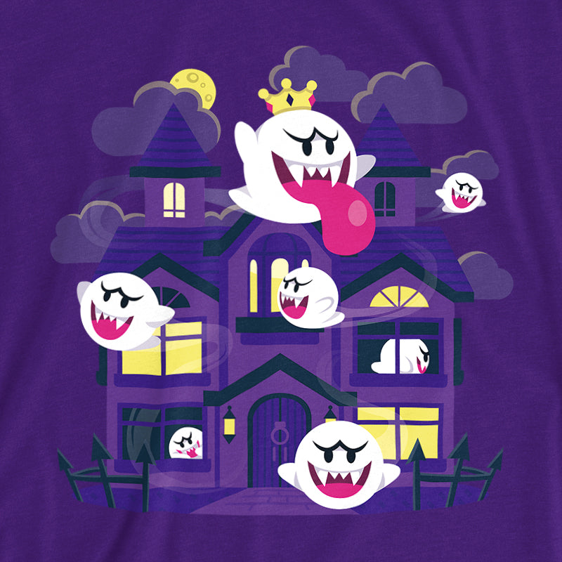Ghost House Sweater - Versiris - Art by Versiris