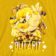Glitz Pit Sweater - Versiris - Art by Versiris