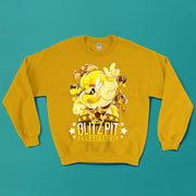 Glitz Pit Sweater - Versiris - Art by Versiris