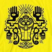 Golden Tomb T-Shirt - Versiris - Art by Versiris