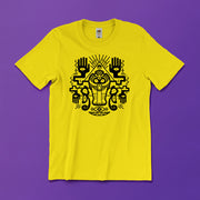 Golden Tomb T-Shirt - Versiris - Art by Versiris