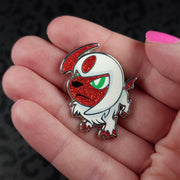 GOOD DOG Absol Pin - Versiris - Art by Versiris