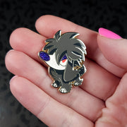 GOOD DOG Furfrou Pin - Versiris - Art by Versiris