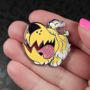 GOOD DOG Greavard Pin - Versiris - Art by Versiris
