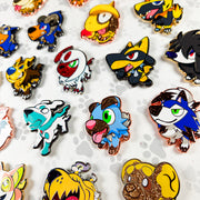 GOOD DOG Pin Set - Versiris - Art by Versiris