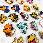 GOOD DOG Pin Set - Versiris - Art by Versiris