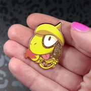 GOOD DOG Smeargle Pin - Versiris - Art by Versiris
