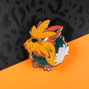 GOOD DOG Stoutland Pin - Versiris - Art by Versiris