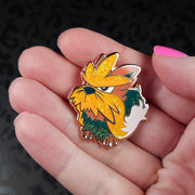 GOOD DOG Stoutland Pin - Versiris - Art by Versiris