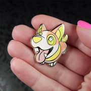 GOOD DOG Yamper Pin - Versiris - Art by Versiris