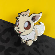 GOOD DOG Eevee Pin - Versiris - Art by Versiris