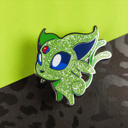 GOOD DOG Espeon Pin - Versiris - Art by Versiris