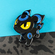 GOOD DOG Umbreon Pin - Versiris - Art by Versiris