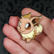 GOOD DOG Eevee Pin - Versiris - Art by Versiris