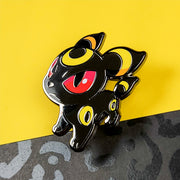 GOOD DOG Umbreon Pin - Versiris - Art by Versiris