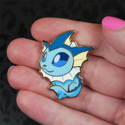 GOOD DOG Vaporeon Pin - Versiris - Art by Versiris