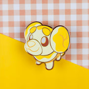 GOOD DOG Fidough Pin - Versiris - Art by Versiris