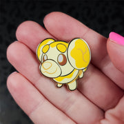 GOOD DOG Fidough Pin - Versiris - Art by Versiris