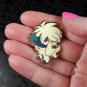 GOOD DOG Furfrou Pin - Versiris - Art by Versiris