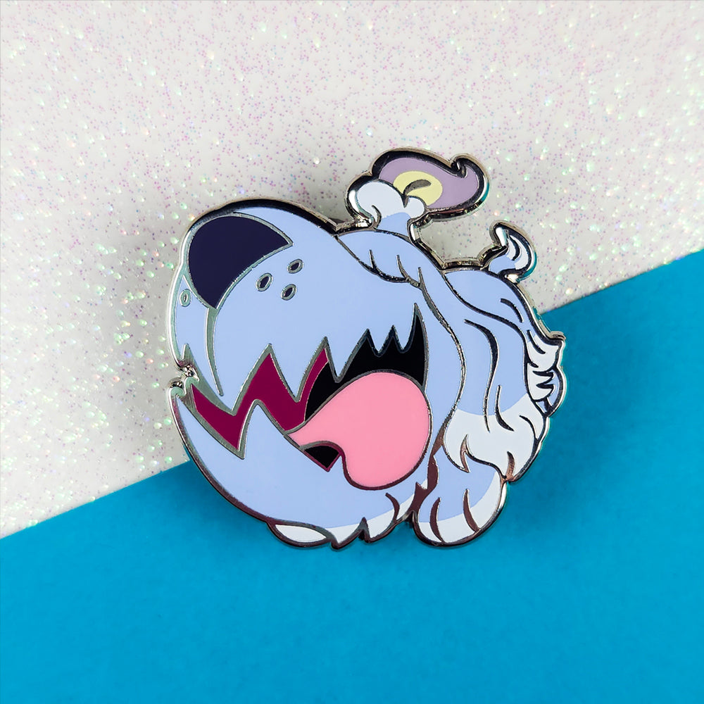 GOOD DOG Greavard Pin