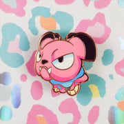 GOOD DOG Snubbull Pin - Versiris - Art by Versiris