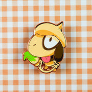GOOD DOG Smeargle Pin - Versiris - Art by Versiris