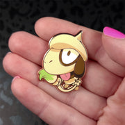 GOOD DOG Smeargle Pin - Versiris - Art by Versiris