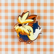 GOOD DOG Stoutland Pin - Versiris - Art by Versiris