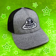 ISO Intelligent Life UFO Trucker Hat - Versiris - Art by Versiris