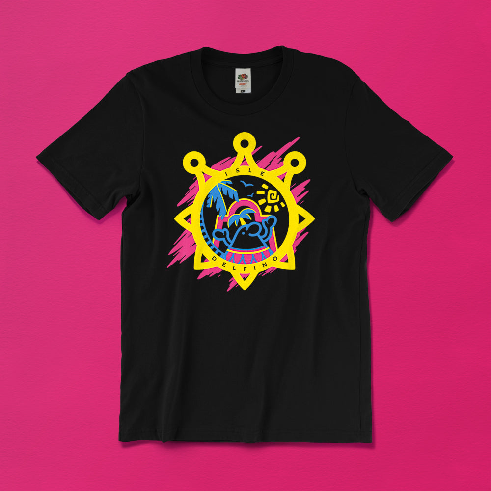 Isle Delfino T-Shirt - Versiris - Art by Versiris