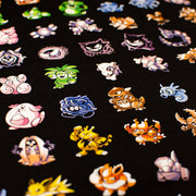 Kanto 151 T-Shirt - Versiris - Art by Versiris