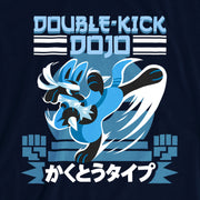 Lucario Dojo T-Shirt - Versiris - Art by Versiris