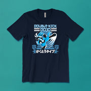 Lucario Dojo T-Shirt - Versiris - Art by Versiris