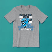 Lucario Dojo T-Shirt - Versiris - Art by Versiris