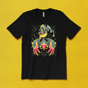 Puppet's Curse T-Shirt - Versiris - Art by Versiris