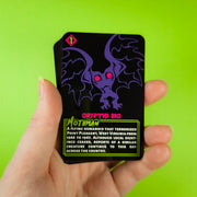 Neon Cryptids Collectible Card Pack - Versiris - Art by Versiris