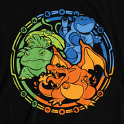 Base Set Starters T-Shirt - Versiris - Art by Versiris