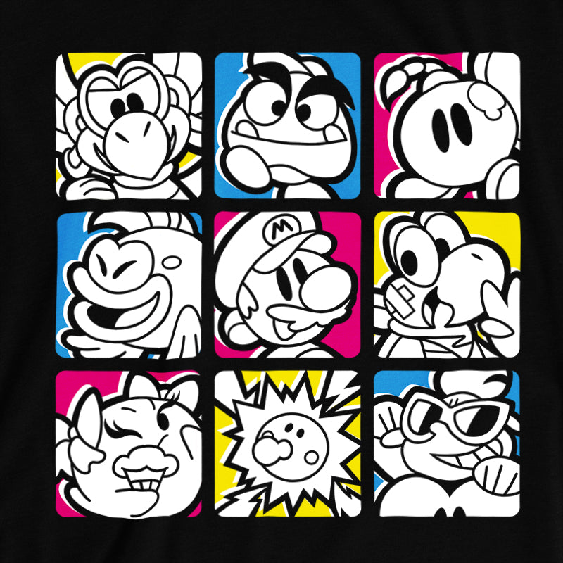 Paper Partners T-Shirt - Versiris - Art by Versiris