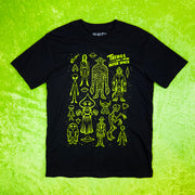 Things From Outer Space T-Shirt - Versiris - Art by Versiris