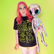 Things From Outer Space T-Shirt - Versiris - Art by Versiris