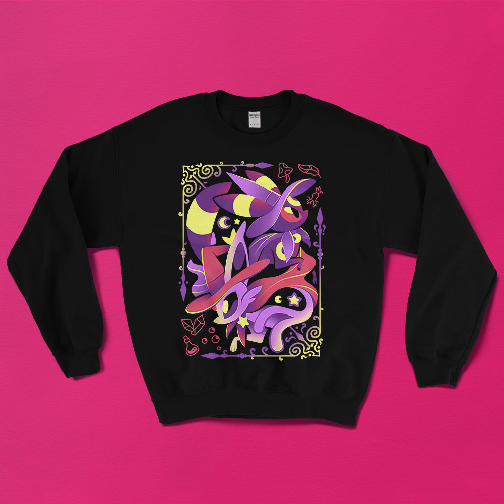 Witch & Wizard Sweater - Versiris - Art by Versiris