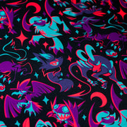 Dark Type Playmat - Versiris - Art by Versiris